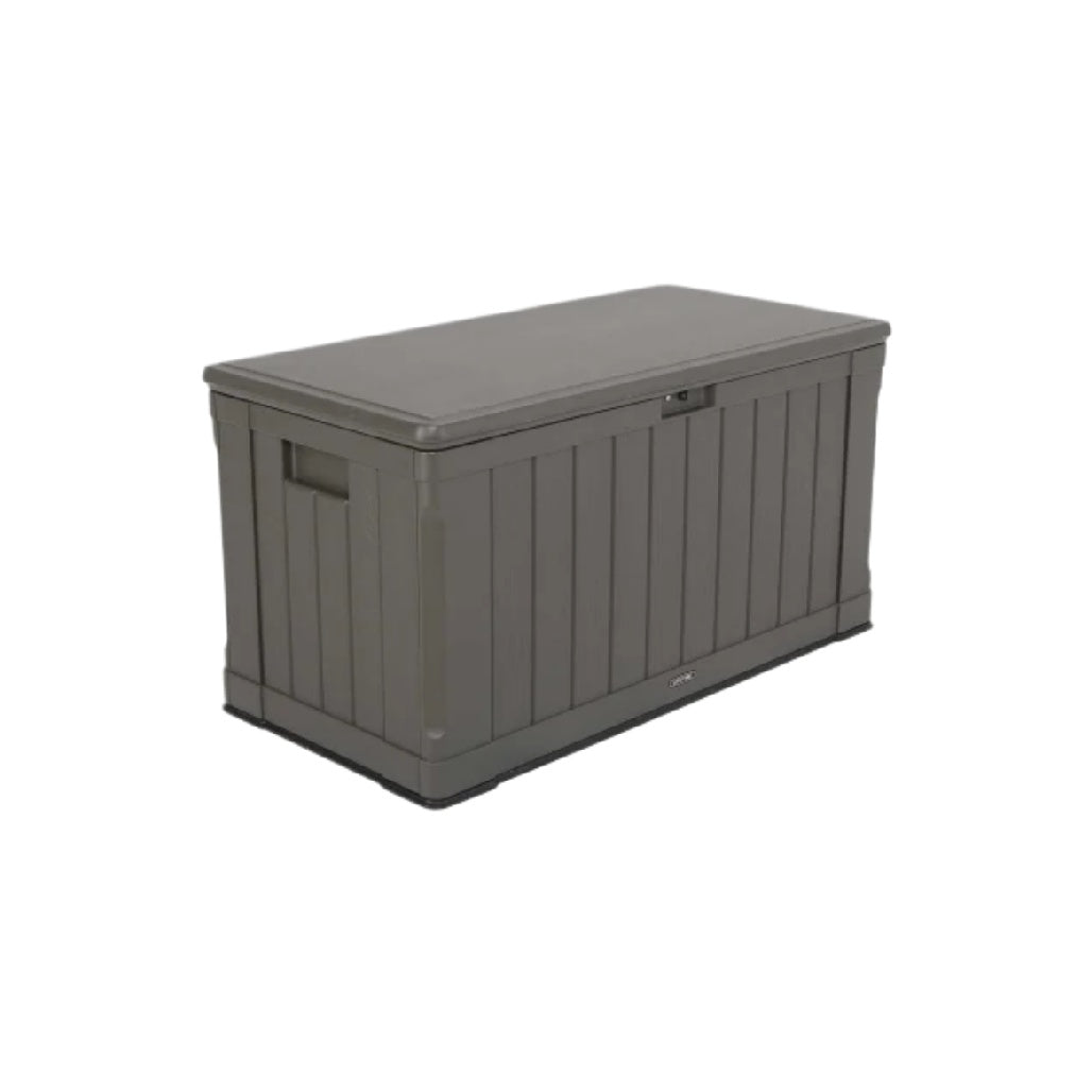 収納ボックス屋外用プラスチック製 - 120 x 60 x 60