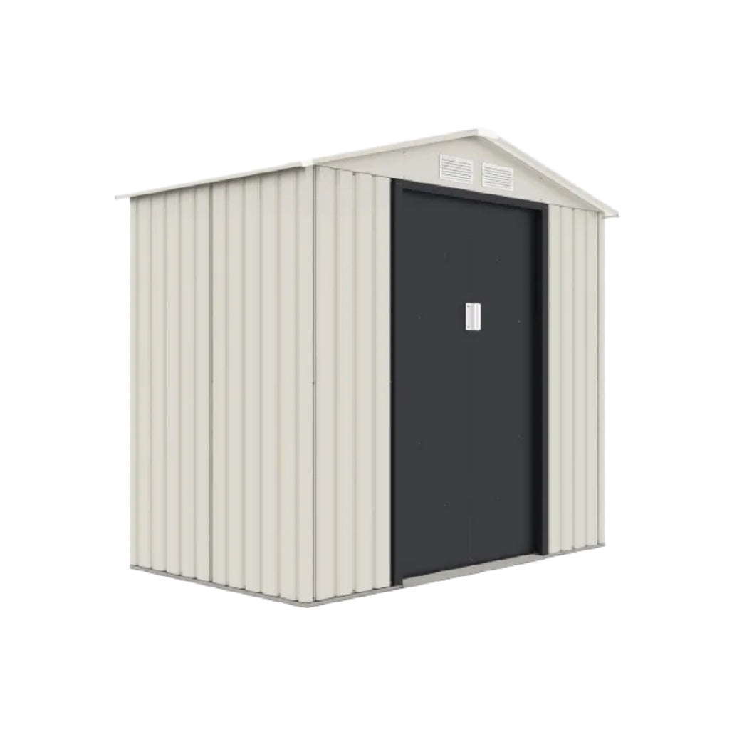 収納小屋 収納スペースを提供するための金属製 150 x 100 x 120